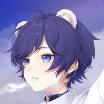 夏白くぅま🧸❄️海外勢Vtuberさんのプロフィール画像