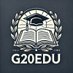 G20Edu (@g20_edu) Twitter profile photo G20Edu (@g20_edu) Twitter profile photo