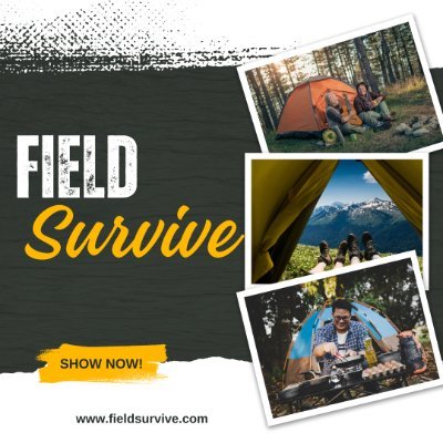 fieldsurvive's profile picture. Survival is Not an Option—It’s a Necessity.