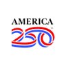 America250's profile picture. The official Twitter page of the U.S. Semiquincentennial Commission and https://t.co/bnmWN8LfZ7, Inc.