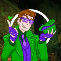 Edward Nygma (@a_riddle_box) 's Twitter Profile