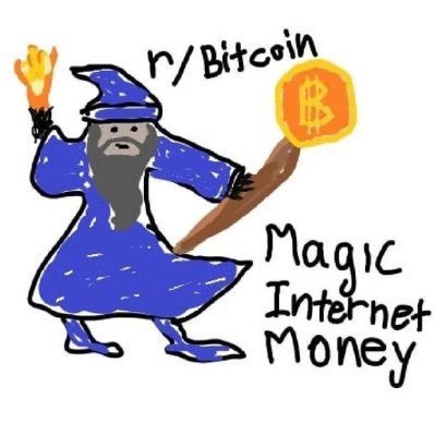 Join us: https://t.co/TKVUmkfIlb Official account for $WZRD and SMIM MAGIC•INTERNET•MONEY creator: @mavensbot