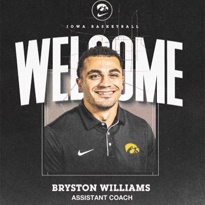 Assistant Coach | University of Iowa @IowaHoops | #Hawkeyes