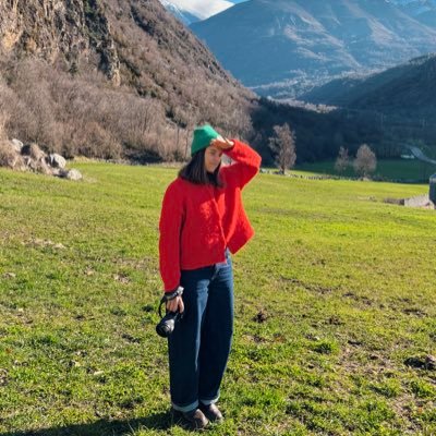 LaiaSabate's profile picture. Faig fotos i no m'agrada la fruita https://t.co/BShmLFlREq Molt de Tarragona i dels @xiquetstgn