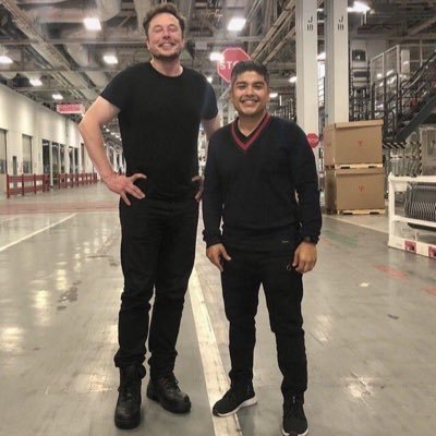 nagesh_saldi's profile picture. Elon musk's personal assistant 🚀