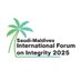 Saudi-Maldives International Forum on Integrity (@ifi2025_) Twitter profile photo Saudi-Maldives International Forum on Integrity (@ifi2025_) Twitter profile photo