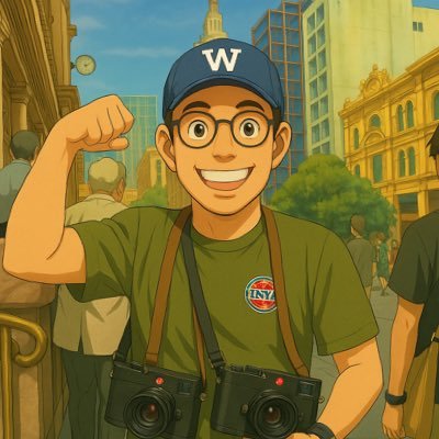 waybutoo's profile picture. someone interested in many things