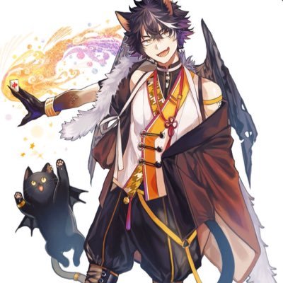 バーチャル猫ドラゴンのネコルーさんのプロフィール画像