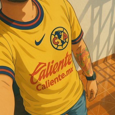 omardgz's profile picture. Del Club América Tricampeón ⭐️⭐️⭐️