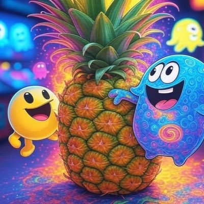 pineapplepakman's profile picture. Defense Enthusiast & Weapon Technologist 🍍 ÆLCH3MIST Ultron Time-Travel~er💚🩵💙💛🥹