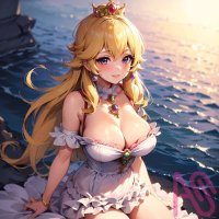 🍑姫 (@xbvus) Twitter profile photo