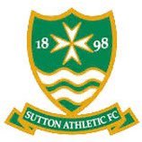 Official Account of Sutton Athletic Sundays - 25/26 WESFA Division 1 | Proudly Sponsored by R Bodyshop Smart Repairs 🚗🏎️