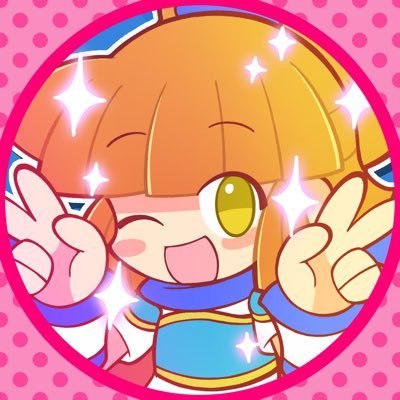 MrKirbyAN's profile picture. I draw the Puyo Puyo | I like the Puyo Puyo | Arle Nadja is AWESOME‼️ | That’s it I think