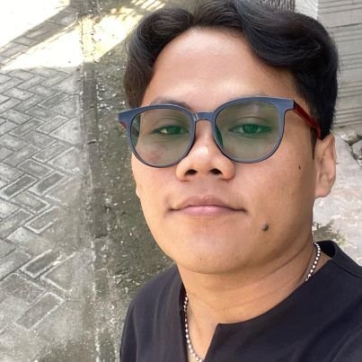 bagusetyono's profile picture. anaknya kurang main