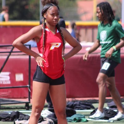 Kennedi Redd | Senior ’25 | Uncommitted | 100m: 12.43 | 200m: 25.66 | 3.4 GPA | Determined to leave my mark #TrackLife #Sprinter