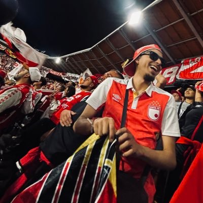 ¿Por qué será que no sé vivir sin vos? @SantaFe / D10S.