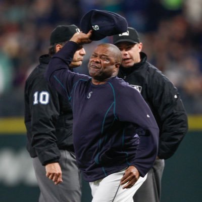 MarinerMenace's profile picture. Mariners opinionist doing a favor to the fans with takes that are correct 54% of the time. I miss Lloyd McClendon.