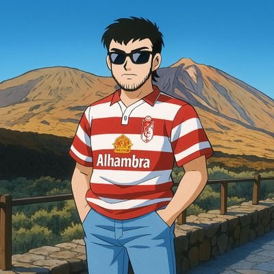 23fran_'s profile picture. Granaino y del @GranadaCF ⚽🔴⚪
Peña Voces 🗣️
@UnionGranada