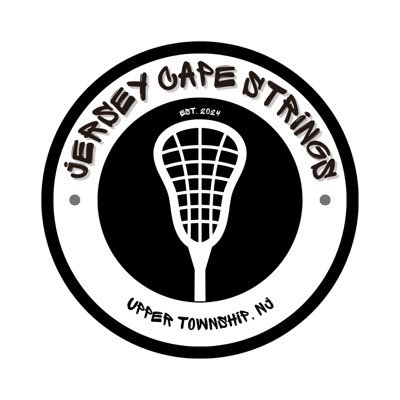 Jersey Cape Strings - Send us a DM to get a stick strung!