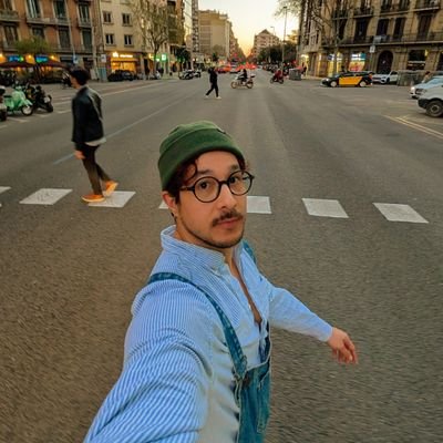 a simple boy with a dream | él/he | centroamérica