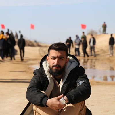 أمّا القلوب المنکسره، العباس کفیلها...
