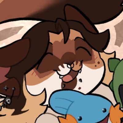🍉Rory/Ruby 🔥 she/him🔆 fursuit maker 🔆 19 ✨( fanart account: @therubysaurus)