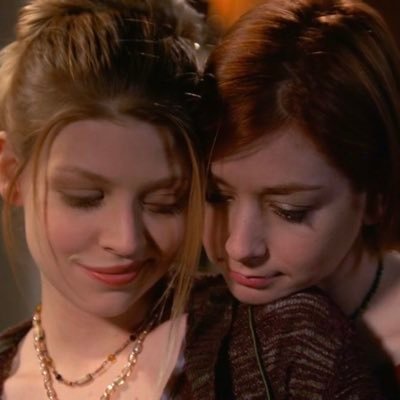 for the willow rosenberg and tara maclay enjoyers