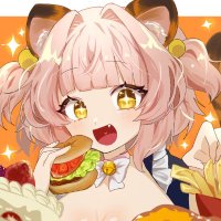 Tori Thaiga🐯🍳✧Foodie VtuberꔫMOE!Liveꔫ (@torithaiga) 's Twitter Profile Photo Tori Thaiga🐯🍳✧Foodie VtuberꔫMOE!Liveꔫ (@torithaiga) 's Twitter Profile Photo