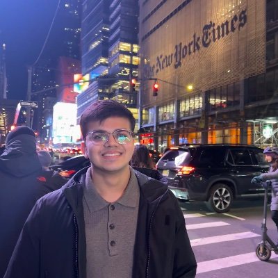 RajBhalani11's profile picture. Training my AI but its training me back