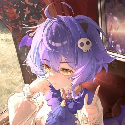 干達💀有接繪圖委託也有在開台，住在深山廢墟的小惡魔さんのプロフィール画像