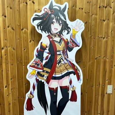 Kitasan_ASCA416's profile picture. 2023年より精神科に通院中。30代。闘病垢。精神障害手帳（2級）。 適応障害(ADHD)、てんかん、知的障害、コミュ障があります。 最近はウマ娘とリコリス・リコイルなどアニメにハマってます。 中京圏や関東を中心にコスプレイベントに参加しております。 前向きに人生頑張ります。宜しくお願いします。