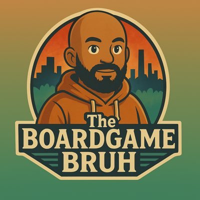 BoardGameBruh | Big moves, bold plays, and board game fun | Reviews, strategy, and good vibes!