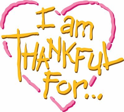 There is always something to be thankful for! RT what you are thankful for and find happiness in being grateful for what you have!