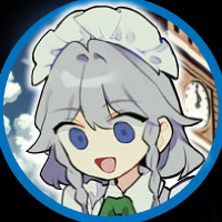 ☯️ Sakuya Izayoi ☯️ (@lunadeathdial) 's Twitter Profile