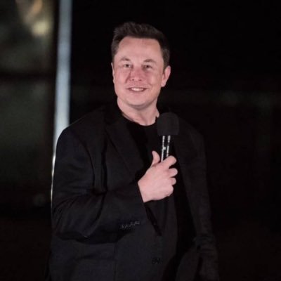 elonmusk412668's profile picture. 