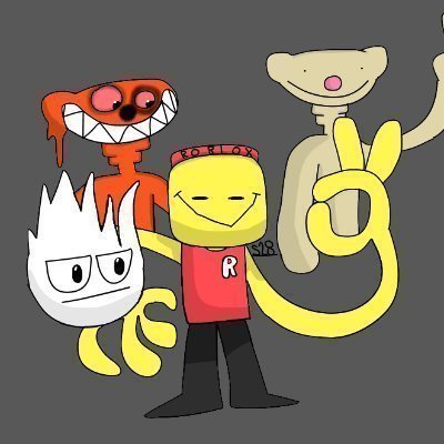 Insane man who has some artistic talent that draws sometimes. Hazbin Hotel, doom and fortnite fan.
Number 2 Kado Thorne fan
Minor