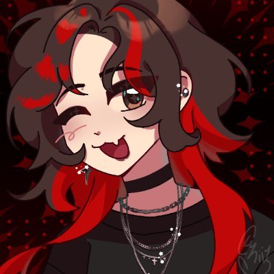 yume account ! • sharing with all my F/Os • 🇫🇷 • 24 • they-them • 💛🤍💜🖤•
the artist behind @DivinityDefied •