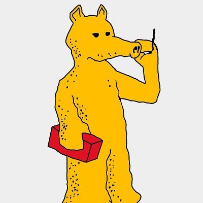 thisWebsiteAss_'s profile picture. Why is there a parody account tag on me