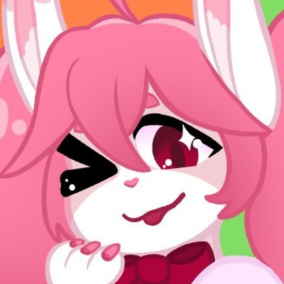 🔞 Tiktak | Lovecore Bunny Girl Vtuber 💕🐰♥さんのプロフィール画像