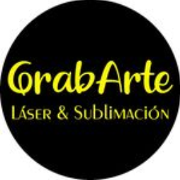 GrabarteH13973's profile picture. GrabArte es una empresa orgullosamente Hermosillense con más de 20 años de experiencia en el mercado. Nos especializamos en el grabado láser y la sublimación.