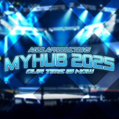 Welcome to the Official account of Golden Aguila Wrestling.
Server link: https://t.co/JZvloQJB2T