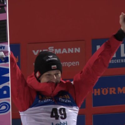 Paweł Wąsek | Kamil Stoch | Łukasz Łukaszczyk |
Wisła 💙🤍❤️ | Rankingorz | Barcelona |
#skijumpingfamily |
także⚽️🎾
czasem 🚲🏎🏐