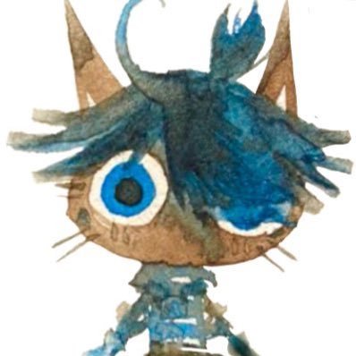 ほんだ猫(不思議風景と猫を描くぶるべり)さんのプロフィール画像