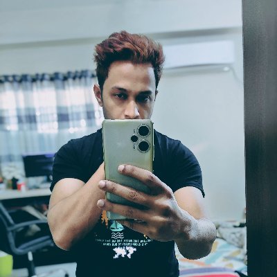 sajibsrs's profile picture. Full-stack developer (Polyglot)
🔬 Node.js, React, Ruby
💕 Go, JavaScript, Typescript, PHP
💚 UI/UX, Painting, Music
🕸️ https://t.co/02FVlxFrFi