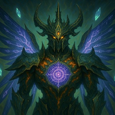 OhmegaWeapon's profile picture. I am eternal.