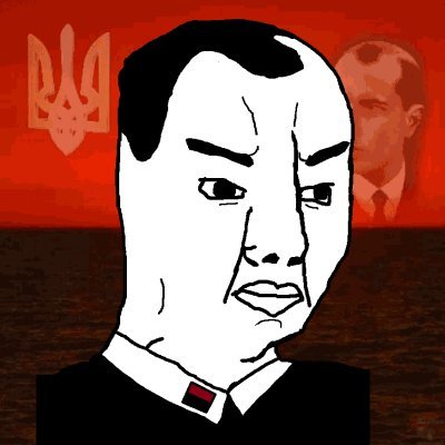 VolDialectics's profile picture. Polish Catholic ✝️
. 
Traditionalist, Banderite
Enemy of panslavism and neoslavism
.
Chrystus jest królem