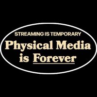 🖤 Physical Media Forever 🖤 (@vhsdvdbluray4k) 's Twitter Profile Photo 🖤 Physical Media Forever 🖤 (@vhsdvdbluray4k) 's Twitter Profile Photo
