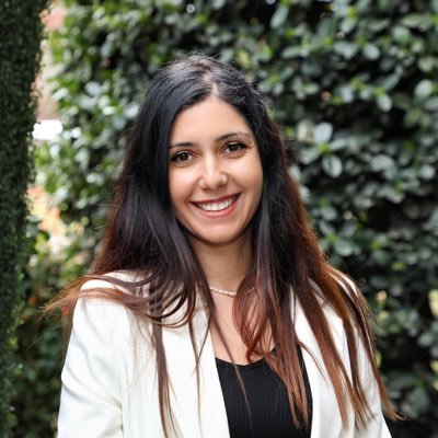 Columnist ✍️ @Jerusalem_Post & @IsraelHayomEng | Activist 🤳 | 📱COO @SocialLCreative. https://t.co/WYLAJMRgQN