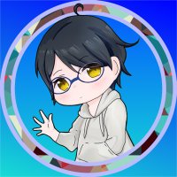 🧪森藤 陸華 With M・H・R @Vtuber永遠に準備中… (@umaruby926921) Twitter profile photo