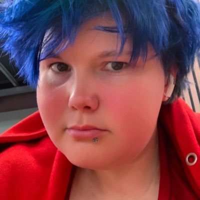 Bi bitch on meds / Streams whenever I can be arsed / 23 / Born to love writing, cursed to have dyslexia